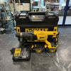 DeWalt DCH033 18V XR SDS Brushless Hammer Drill + X2 4.0AH Batteries + Charger + Case