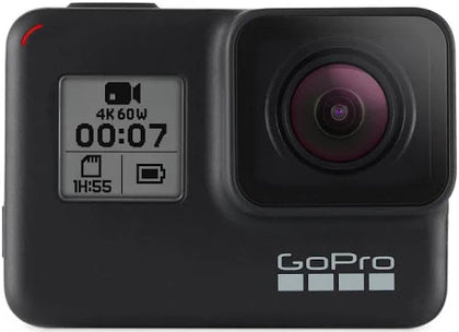 GoPro HERO7 Action Camera With Accessories