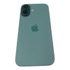 Apple iPhone 16 128GB 89% Battery Health 704 Cycle Count