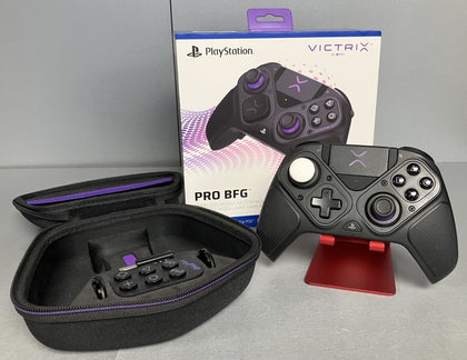 Turtle Beach Victrix Pro BFG PS5,PS4,PC Wireless Controller ** Boxed **