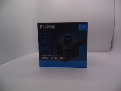 Bestway PowerTouch D Cell Electric Air Pump