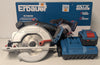 Erbauer Cordless Circular Saw ERI1085CSW