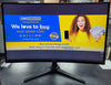 MSI G243CV 24" Curved FHD LED Monitor