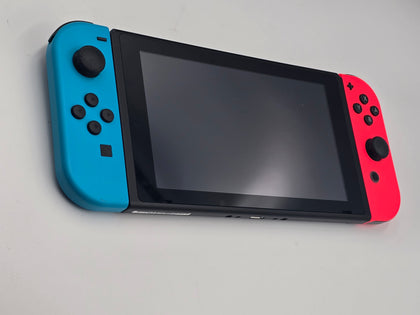 *Nintendo switch console