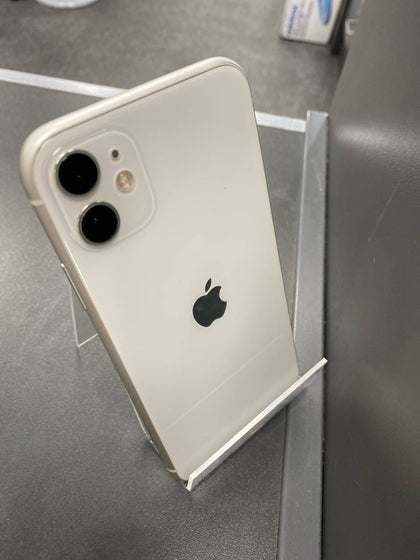 Apple iPhone 11 64GB White, 80BH