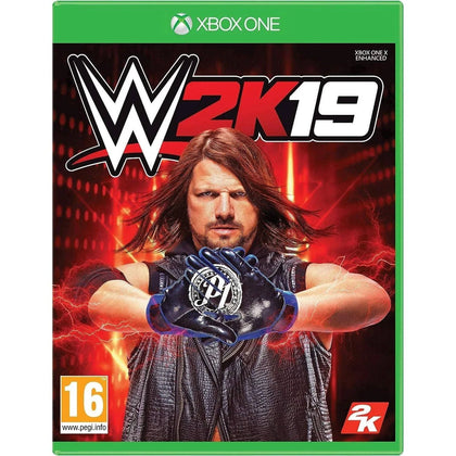 Xbox One WWE 2K19