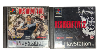 Resident Evil 1 & 2 Originals Bundle