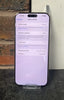 Apple iPhone 16 Pro Max 512GB Desert Titanium **100% Battery Health**