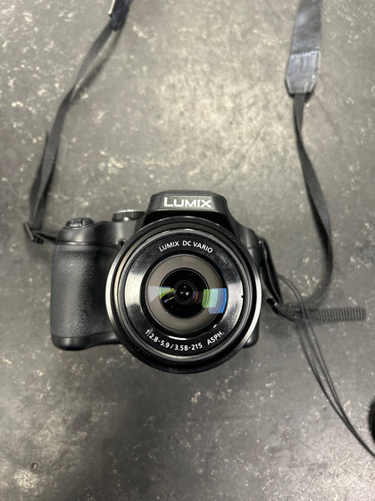 Panasonic Lumix DC-FZ82 .