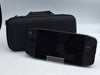 Lenovo legion GO 1TB black handheld gaming device with original 65w charger and carry case