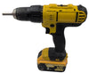 DeWalt 18 Volt Combi Drill with Screwdriver Bits and Replacement 18V 8.0Ah Battery "Collection Only"