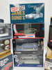 James Bond Corgi Car Collection, 10 x Corgi Cars Boxed, (Skyfall, TSWLM, ETC)