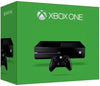 Xbox One Console, 500GB, Black (No Kinect), Boxed