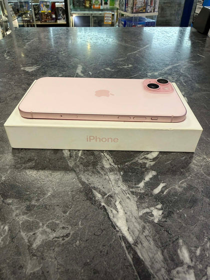 Apple iPhone 15 Plus - Unlocked / 128GB - Battery Health 90%