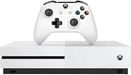 Xbox One S 1TB Mafia 3 Package