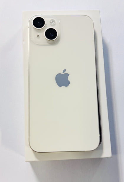 Boxed Apple iPhone 14 Starlight