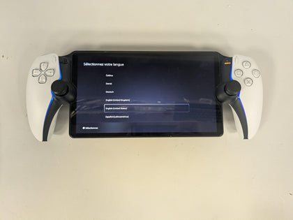 Sony PlayStation Portal Remote Player