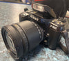 Nikon F-601 film SLR camera