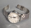 Radley Ladies' Pink Dial Stainless Steel Mesh Bracelet Watch