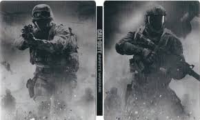 Call Of Duty Infinite Warfare Ps4 Steelbook