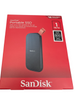 BRAND NEW SANDISK PORTABLE SSD 1TB HARD DRIVE PRESTON STORE