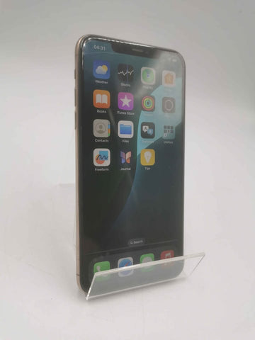 Apple iPhone 11 Pro Max 64GB Gold Unlocked Unboxed 89% Battery