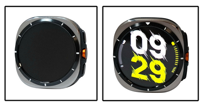 Samsung Galaxy Watch Ultra LTE GPS (47mm) Titanium Silver