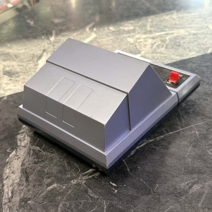 Tomy Alien Attack Vintage Tabletop Game Tested Working