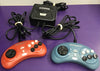 Vintage Sega Megadrive Streetfighter 2 Radica 2004 Console And