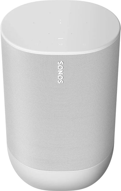 Sonos Move Speaker, With charging stand