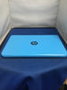 Hp stream notebook blue