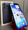 APPLE iPhone 17 Pro Max Deep Blue (A3526) 256GB **Any Network**