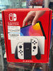 Switch Console, 64GB OLED + White Joy-Con, Boxed