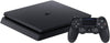 Sony Playstation 4 Slim 500 GB Console (Black)