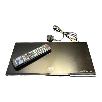 Samsung BDC-5900 3D Blu-ray Disc Player
