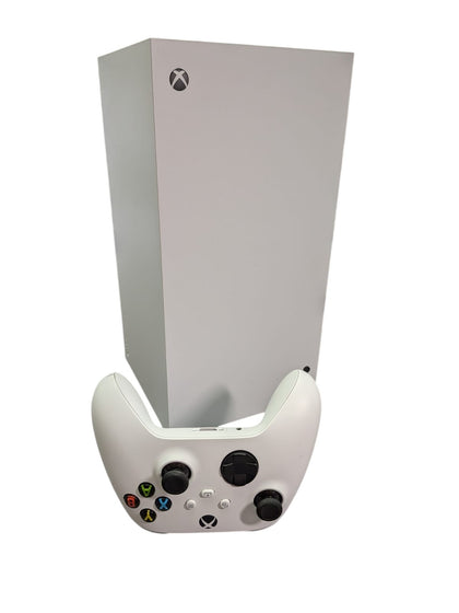 Xbox Series X White Digital Console 1TB