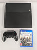 Playstation 4 Console, 500GB Black Assassins Creed Unity Package