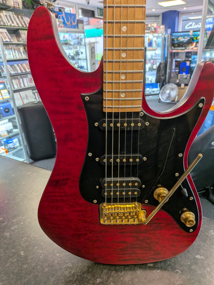 Ibanez Scot Lepage Slm10 Right Handed Electric Guitar