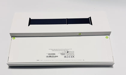 Apple Watch Series 10 (GPS) - Jet Black Aluminium - 42mm