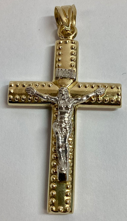 14ct Gold Cross