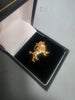 9CT Dog Pendent 4.9G