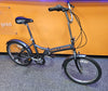 Abaseen Challenge Holborn 20 inch Wheel Size Unisex Folding Bike | Grey **Collection Only**