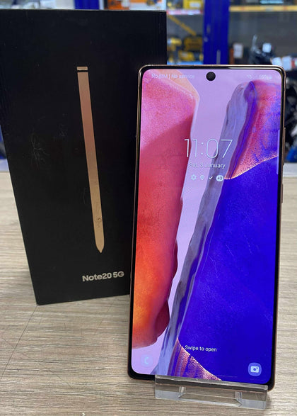 Samsung Galaxy Note20 5G - 256GB