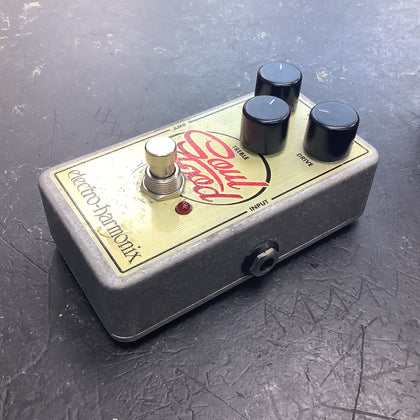 Electro Harmonix Soul Food Overdrive Guitar Effect Pedal
