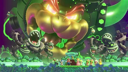 Super Mario Bros Wonder Nintendo