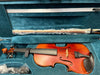GG Walker 4/4 Full Size Violin,Acoustic Violin Set with Case, Bow,
