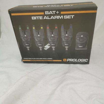 Prologic -Bite Alarm Kit 3+1 Boxed