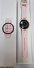 Samsung Galaxy Watch Fe Bluetooth, WiFi, GPS  (40mm) Pink OPEN BOX NEW LEYLAND