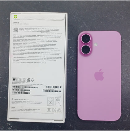 Apple iPhone 16 128GB
