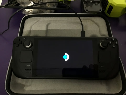 Valve Steam Deck 256gb